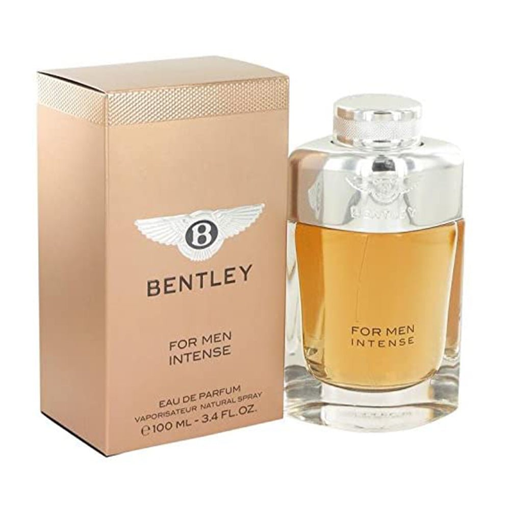 Bentley Intense Men Perfume 3.4oz 100ml EAU DE PARFUM SPRAY