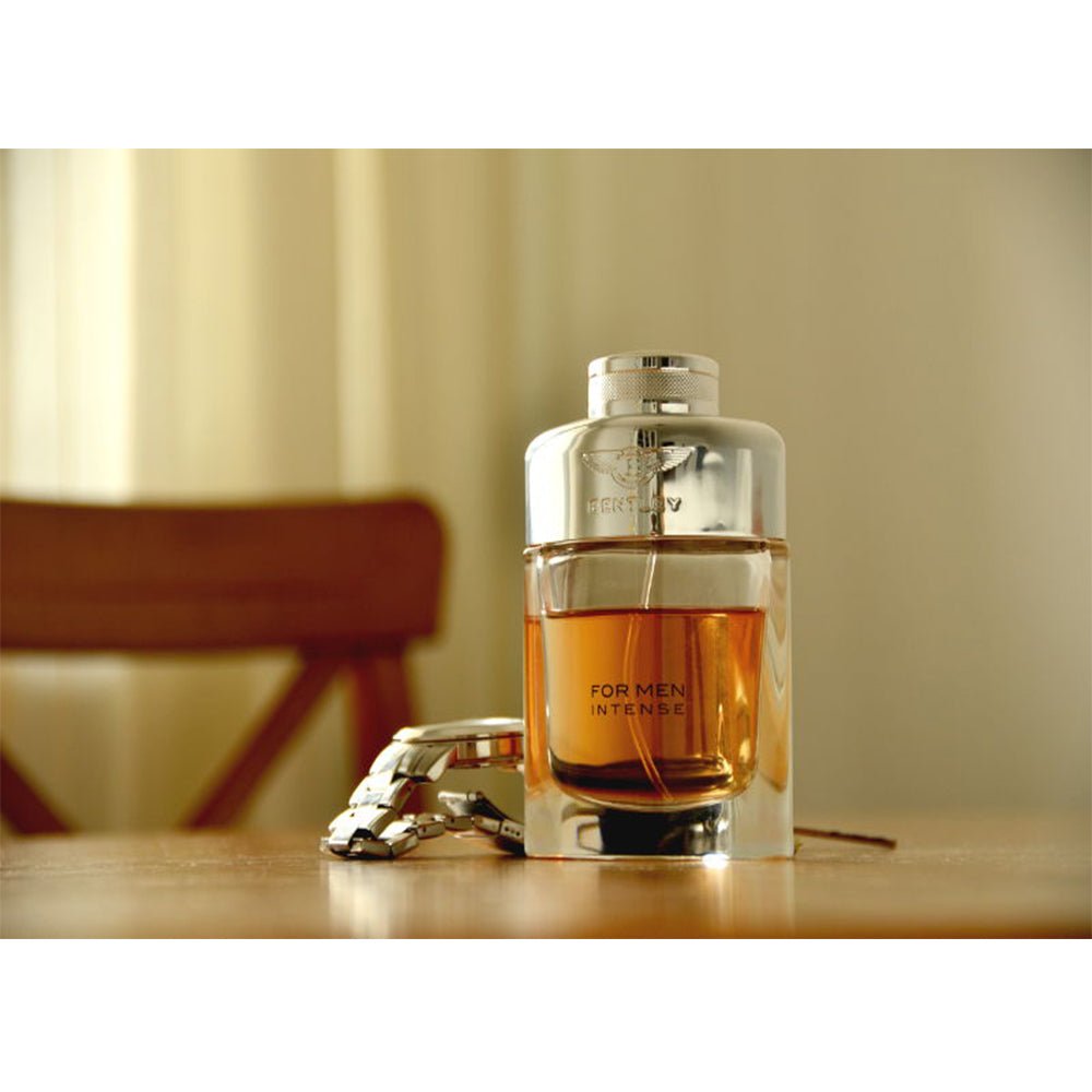 Bentley Intense Men Perfume 3.4oz 100ml EAU DE PARFUM SPRAY