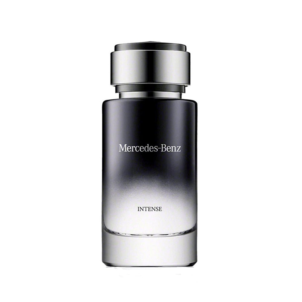 Mercedes Benz Intense Men Perfume 4.1oz 120ml EAU DE TOILETTE SPRAY