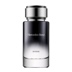 Mercedes Benz Intense Men Perfume 4.1oz 120ml EAU DE TOILETTE SPRAY