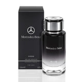 Mercedes Benz Intense Men Perfume 4.1oz 120ml EAU DE TOILETTE SPRAY