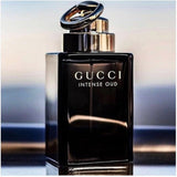 Gucci Intense Oud EDP (Unisex) Perfume 3.0oz 90ml EAU DE PARFUM SPRAY