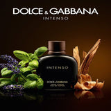 Dolce & Gabbana Intenso Pour Homme Men Perfume 4.2oz 125ml EAU DE PARFUM SPRAY