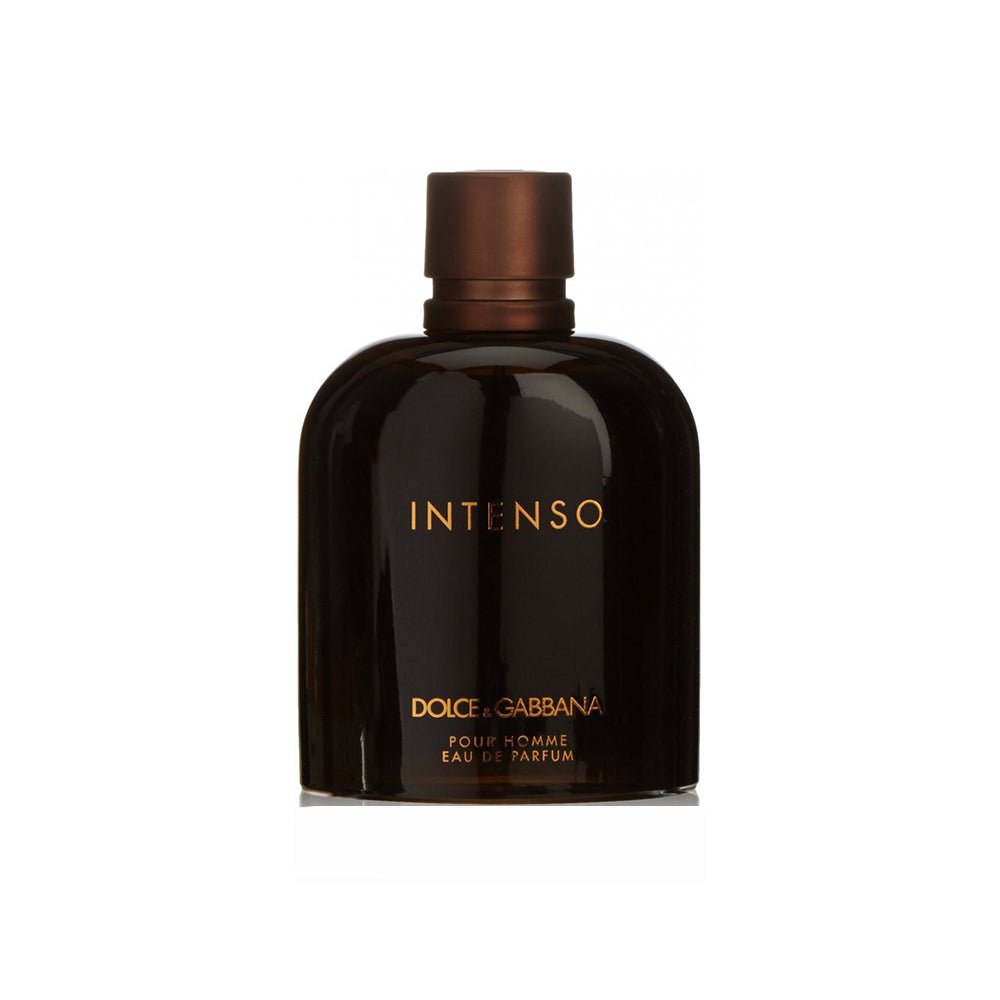 Dolce & Gabbana Intenso Pour Homme Men Perfume 4.2oz 125ml EAU DE PARFUM SPRAY