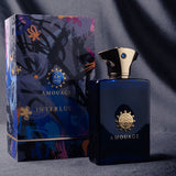 Amouage Interlude Men Perfume 3.4oz 100ml EAU DE PARFUM SPRAY