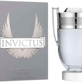 Paco Rabanne Invictus Men Perfume 100ml 200ml 150ml EAU DE TOILETTE SPRAY