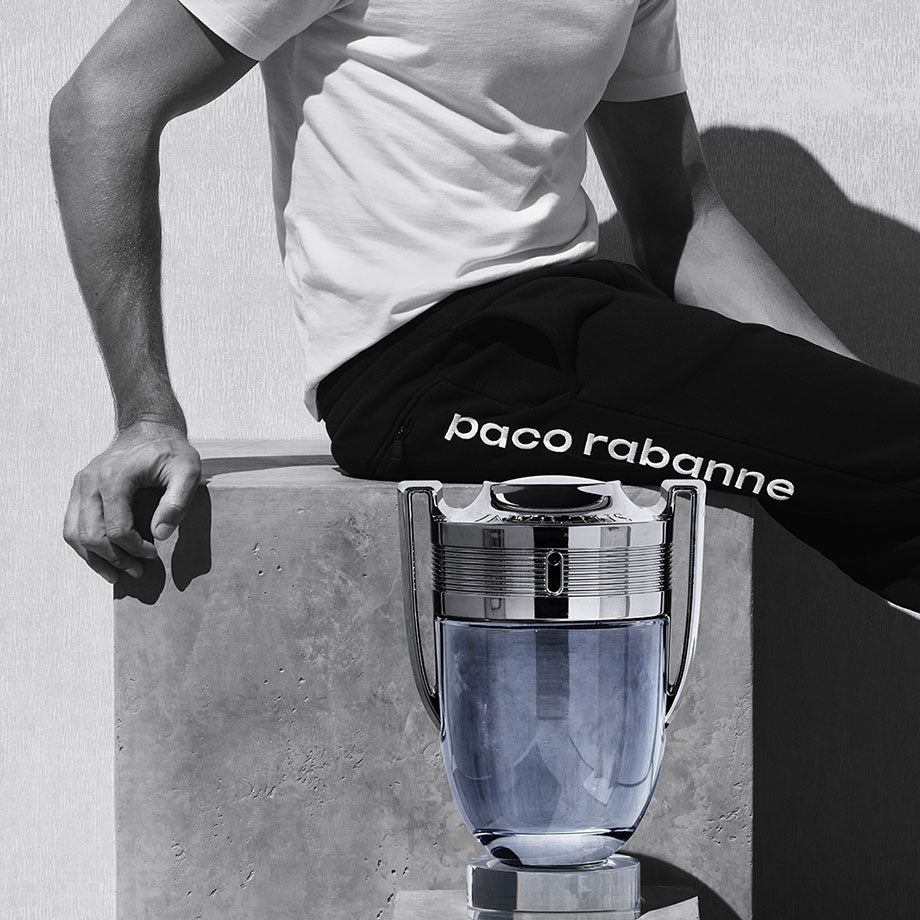 Paco Rabanne Invictus Men Perfume 100ml 200ml 150ml EAU DE TOILETTE SPRAY