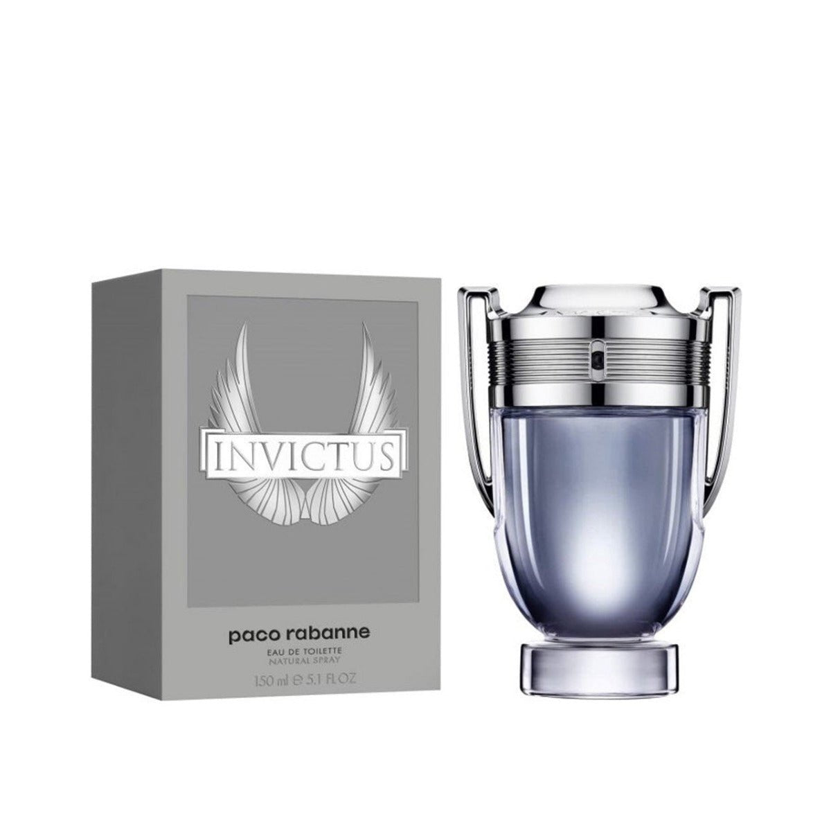 Paco Rabanne Invictus Men Perfume 100ml 200ml 150ml EAU DE TOILETTE SPRAY