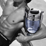 Paco Rabanne Invictus Men Perfume 100ml 200ml 150ml EAU DE TOILETTE SPRAY