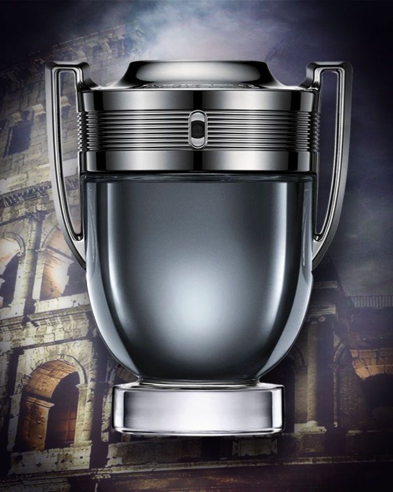 Paco Rabanne Invictus Intense Men Perfume 3.4oz 100ml EAU DE TOILETTE SPRAY
