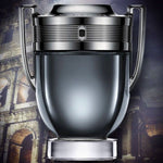 Paco Rabanne Invictus Intense Men Perfume 3.4oz 100ml EAU DE TOILETTE SPRAY