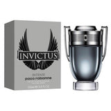 Paco Rabanne Invictus Intense Men Perfume 3.4oz 100ml EAU DE TOILETTE SPRAY