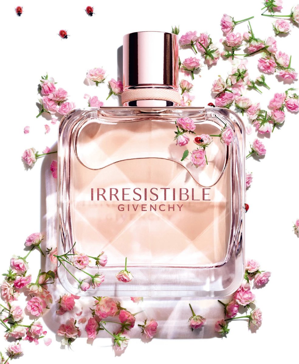 Givenchy Irresistible Women Perfume 2.6oz 80ml EAU DE PARFUM SPRAY