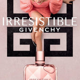 Givenchy Irresistible Women Perfume 2.6oz 80ml EAU DE PARFUM SPRAY