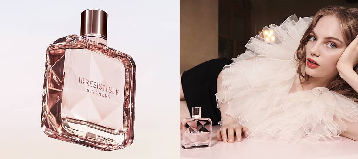 Givenchy Irresistible Women Perfume 2.6oz 80ml EAU DE PARFUM SPRAY