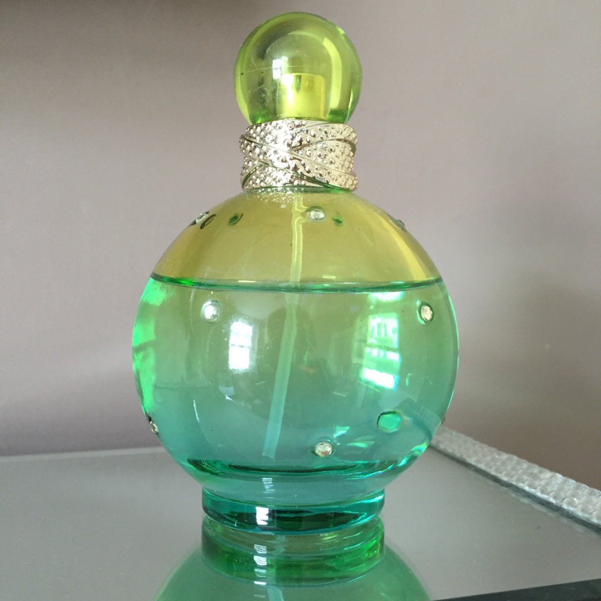 Britney Spears Island Fantasy Women Perfume 3.4oz 100ml EAU DE TOILETTE SPRAY