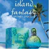 Britney Spears Island Fantasy Women Perfume 3.4oz 100ml EAU DE TOILETTE SPRAY
