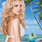 Britney Spears Island Fantasy Women Perfume 3.4oz 100ml EAU DE TOILETTE SPRAY
