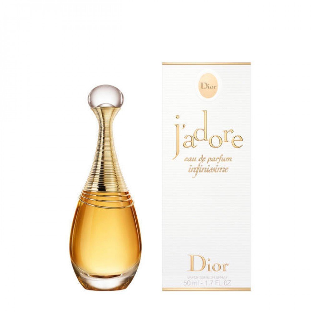Christian Dior J'adore Infinissime Women Perfume 3.4oz 100ml 1.7oz 50ml EAU DE PARFUM SPRAY