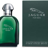 Jaguar Jaguar For Men Men Perfume 3.4oz 100ml EAU DE TOILETTE SPRAY