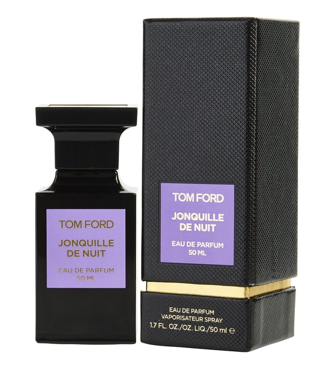 Tom Ford Jonquille De Nuit Unisex Perfume 1.7oz 50ml EAU DE PARFUM SPRAY