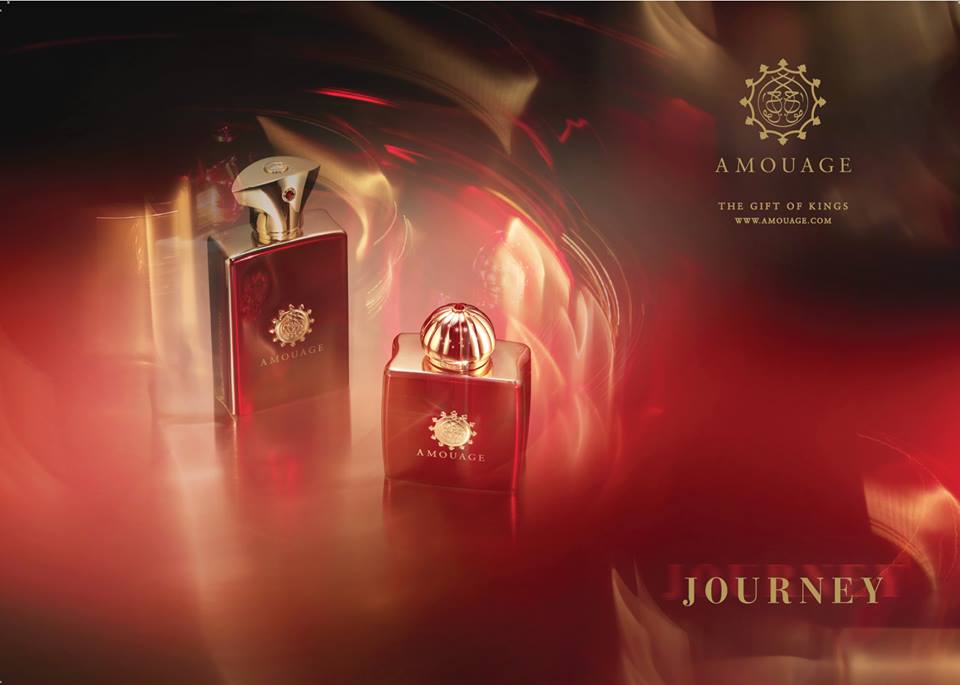 Amouage Journey EDP (L) 100ml | Ramfa Beauty