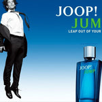 Joop Jump Men Perfume 3.4oz 100ml EAU DE TOILETTE SPRAY