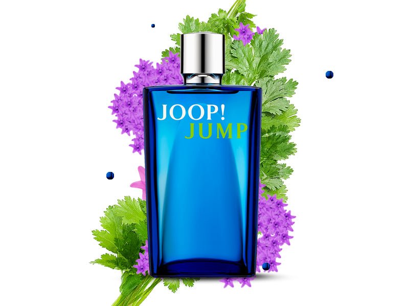 Joop Jump Men Perfume 3.4oz 100ml EAU DE TOILETTE SPRAY