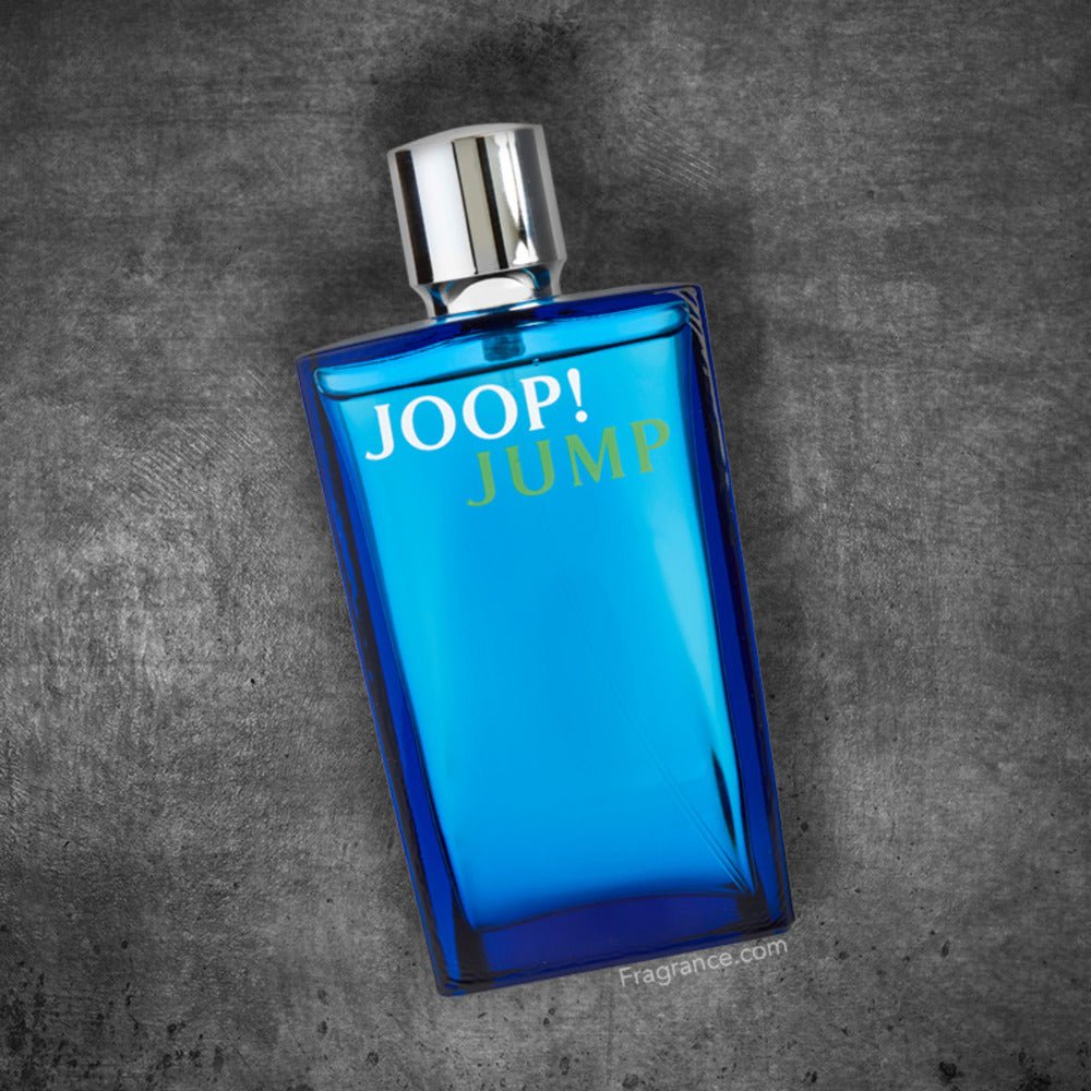 Joop Jump Men Perfume 3.4oz 100ml EAU DE TOILETTE SPRAY