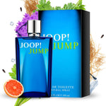 Joop Jump Men Perfume 3.4oz 100ml EAU DE TOILETTE SPRAY