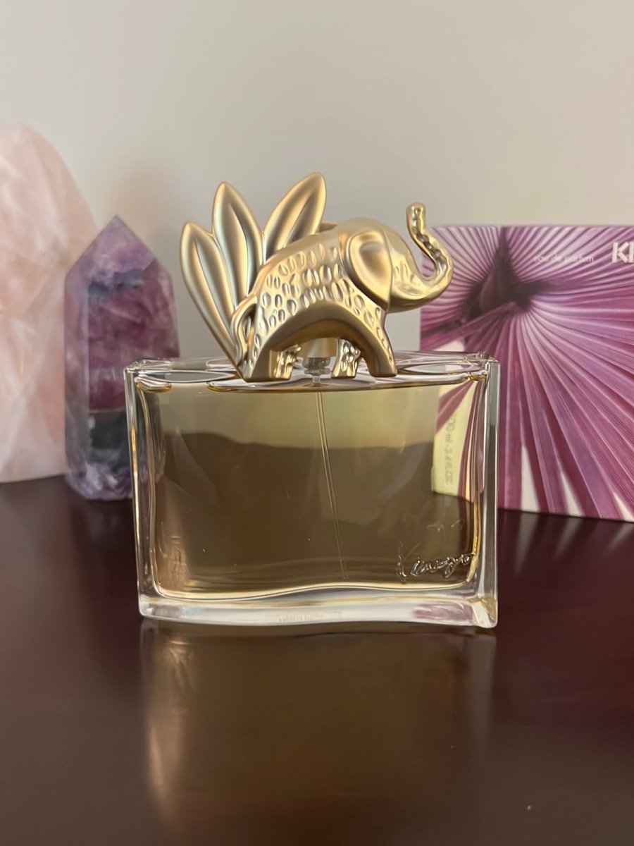 Kenzo Jungle Women Perfume 3.4oz 100ml EAU DE PARFUM SPRAY