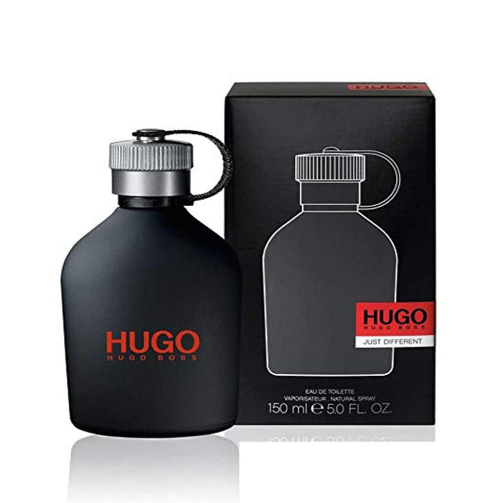 Hugo Boss Just Different Men Perfume 125ml 150ml 200ml EAU DE PARFUM SPRAY