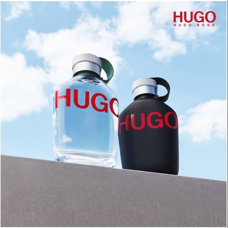 Hugo Boss Just Different Men Perfume 125ml 150ml 200ml EAU DE PARFUM SPRAY
