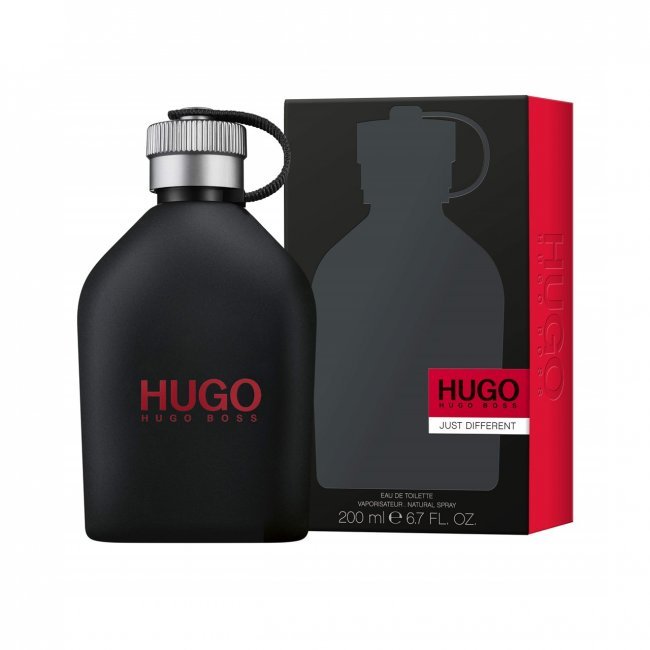 Hugo Boss Just Different Men Perfume 125ml 150ml 200ml EAU DE PARFUM SPRAY