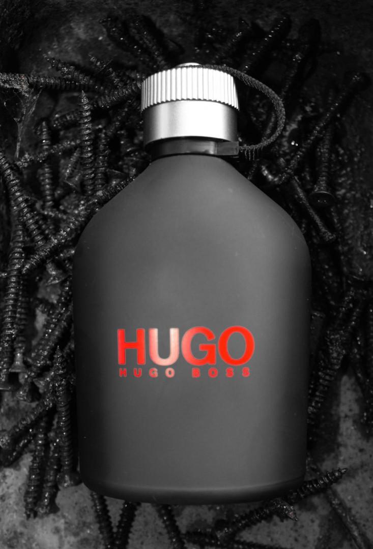 Hugo Boss Just Different Men Perfume 125ml 150ml 200ml EAU DE PARFUM SPRAY