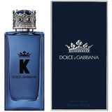Dolce & Gabbana K Men Perfume 3.4oz 100ml 5.0oz 150ml EAU DE PARFUM SPRAY