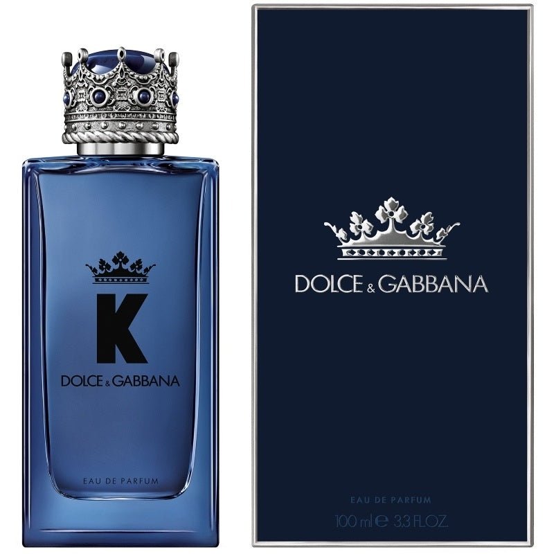 Dolce & Gabbana K Men Perfume 3.4oz 100ml 5.0oz 150ml EAU DE PARFUM SPRAY