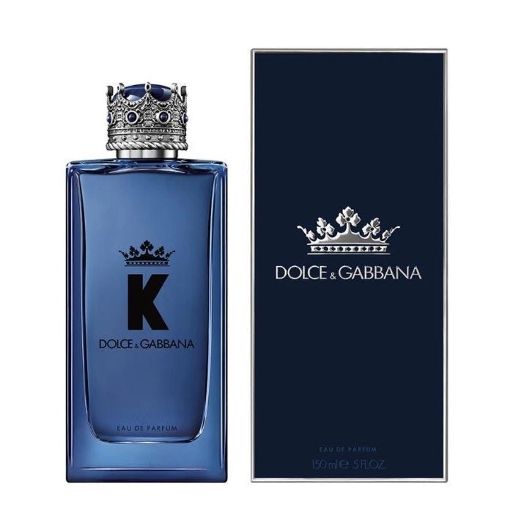 Dolce & Gabbana K Men Perfume 3.4oz 100ml 5.0oz 150ml EAU DE PARFUM SPRAY