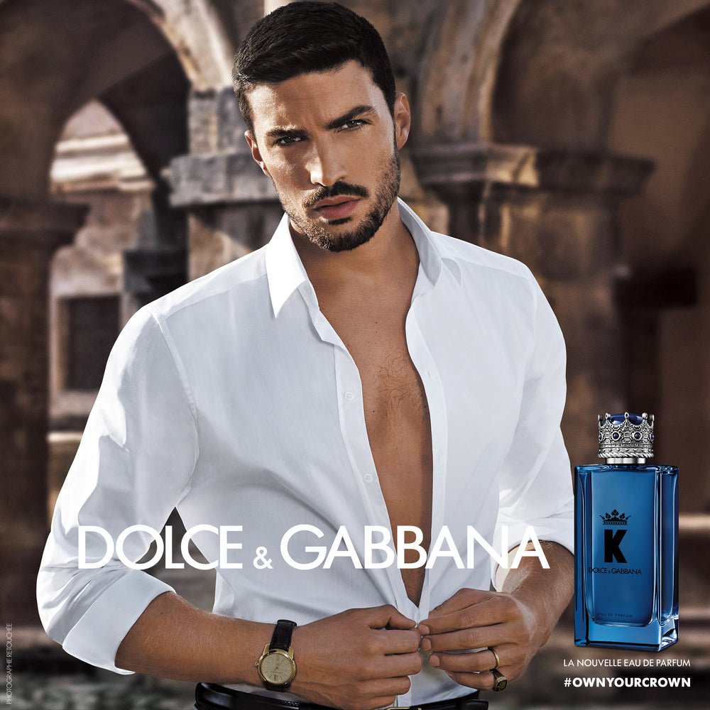 Dolce & Gabbana K Men Perfume 3.4oz 100ml 5.0oz 150ml EAU DE PARFUM SPRAY