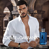 Dolce & Gabbana K Men Perfume 3.4oz 100ml 5.0oz 150ml EAU DE PARFUM SPRAY