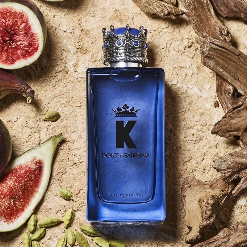 Dolce & Gabbana K Men Perfume 3.4oz 100ml 5.0oz 150ml EAU DE PARFUM SPRAY