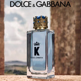 Dolce & Gabbana K Men Perfume 100ml 150ml 50ml EAU DE TOILETTE SPRAY