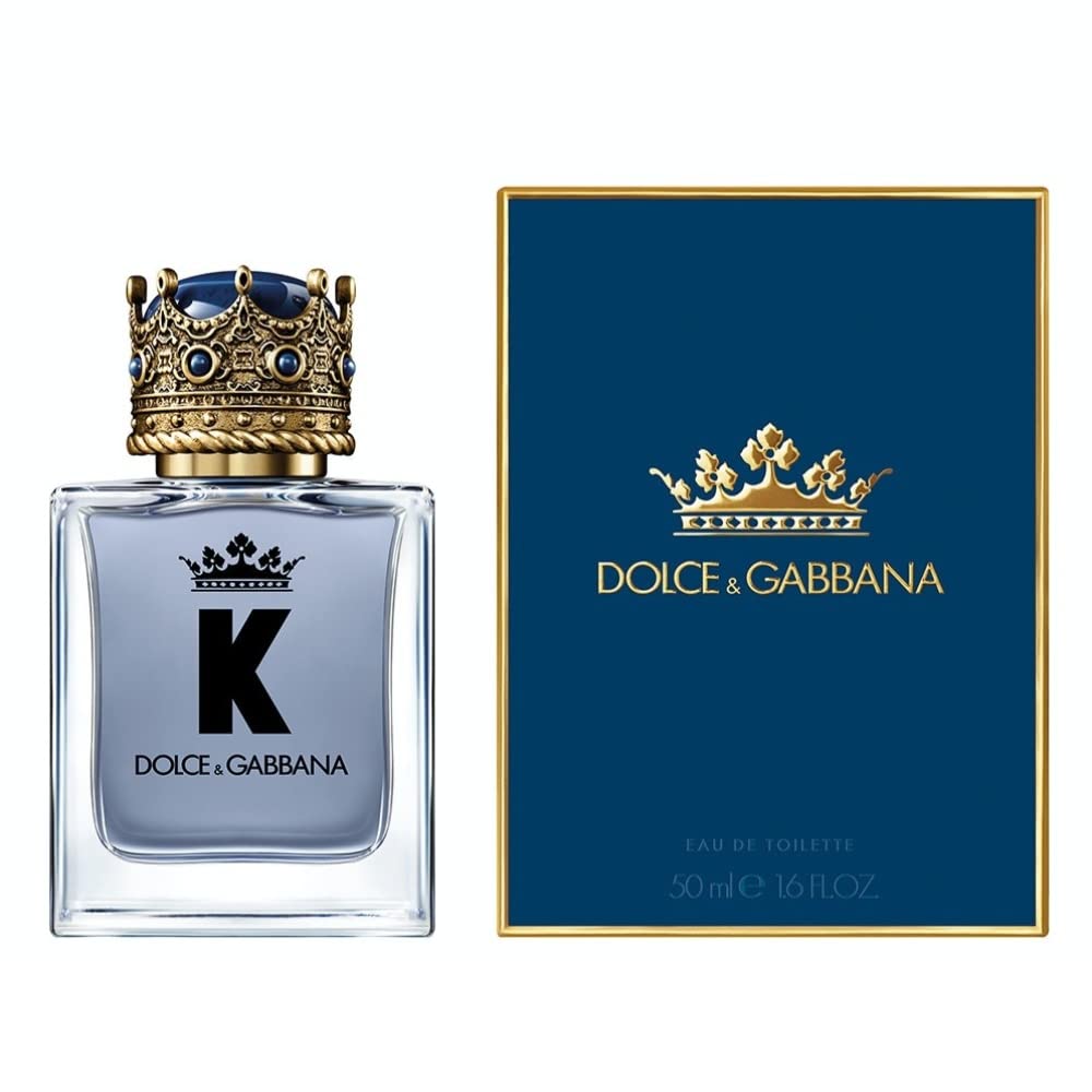 Dolce & Gabbana K Men Perfume 100ml 150ml 50ml EAU DE TOILETTE SPRAY
