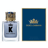 Dolce & Gabbana K Men Perfume 100ml 150ml 50ml EAU DE TOILETTE SPRAY