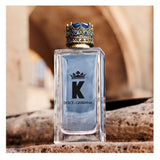 Dolce & Gabbana K Men Perfume 100ml 150ml 50ml EAU DE TOILETTE SPRAY