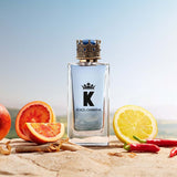 Dolce & Gabbana K Men Perfume 100ml 150ml 50ml EAU DE TOILETTE SPRAY