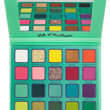 Kara Beauty Eyeshadow Palette 25 Color 32.7g #color_Life of the Fiesta ES097