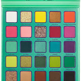 Kara Beauty Eyeshadow Palette 25 Color 32.7g #color_Life of the Fiesta ES097