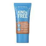 Rimmel Kind & Free Moisturising Skin Tint Foundation 30ml, Lightweight, Sheer Formula #color_. 201 Classic Beige