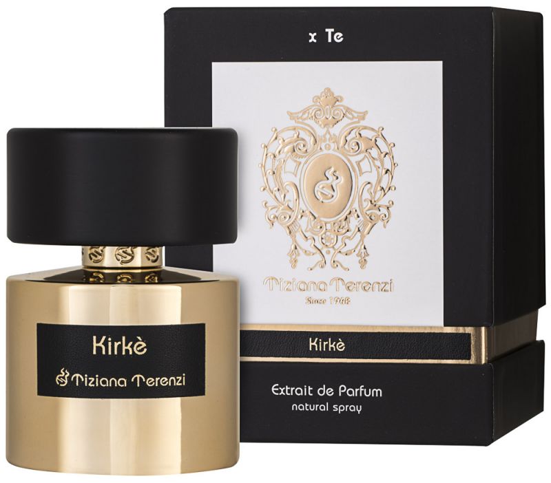 Tiziana Terenzi Kirke Extrait De Parfum Unisex Perfume 3.4oz 100ml EAU DE PARFUM SPRAY